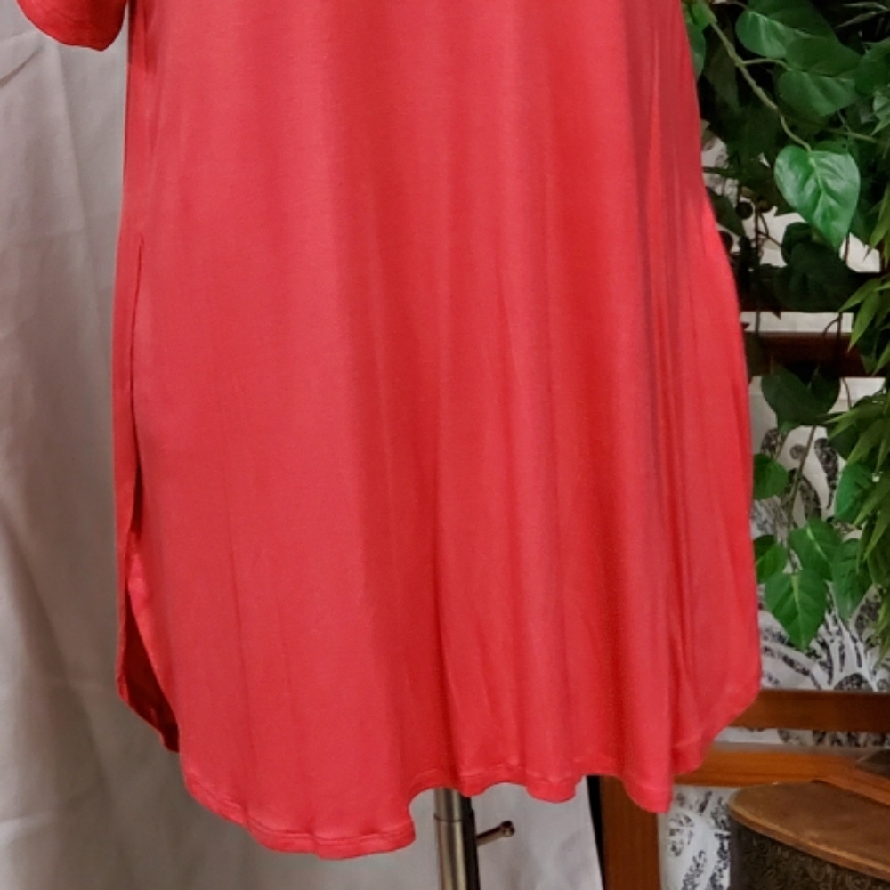 TUCKER JERSEY TUNIC - Picture 2 of 4